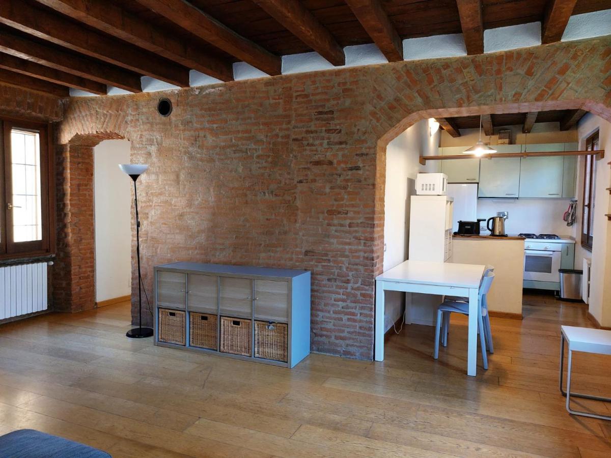 Naviglio House Apartment Milan Exterior photo